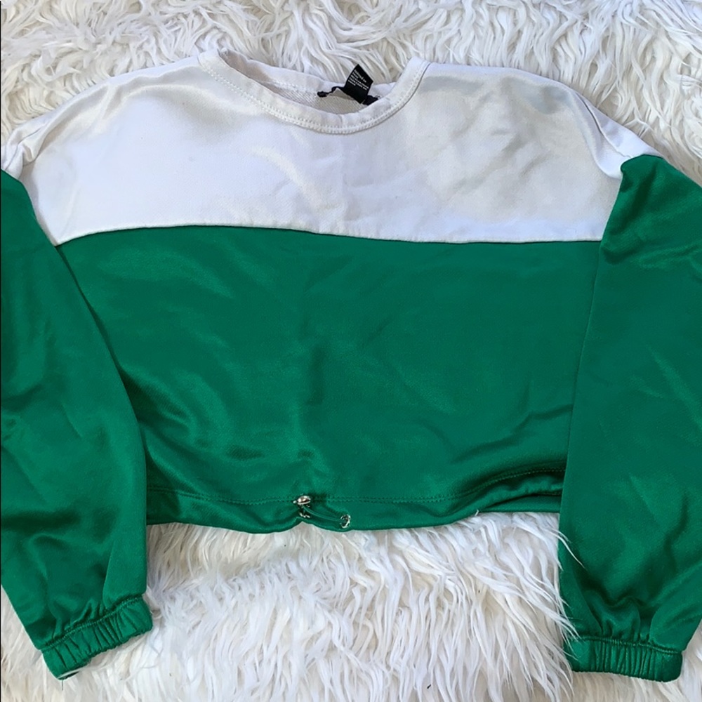 Cropped Sweater